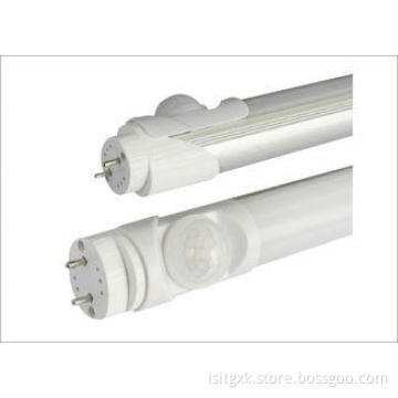 1200mm 18W Epistar PIR Microwave Sensor LED Tube Ra>80 AC85